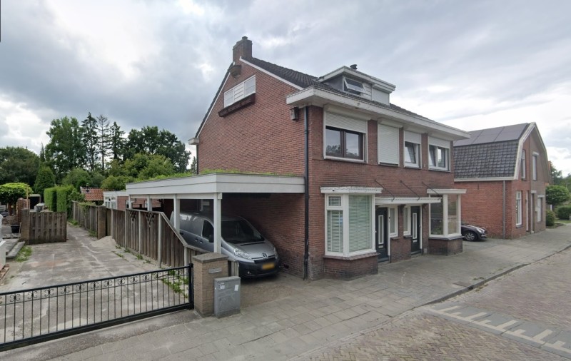 Lage Bothofstraat 364-366 woningen maart 2009.jpg