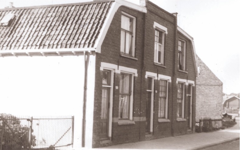 Lage Bothofstraat 388-390-392 woningen 1967.jpg