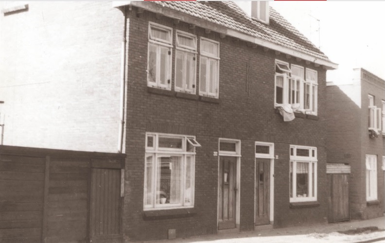 Lage Bothofstraat 414-416 woningen bouwjaar 1933 foto 1967.jpg