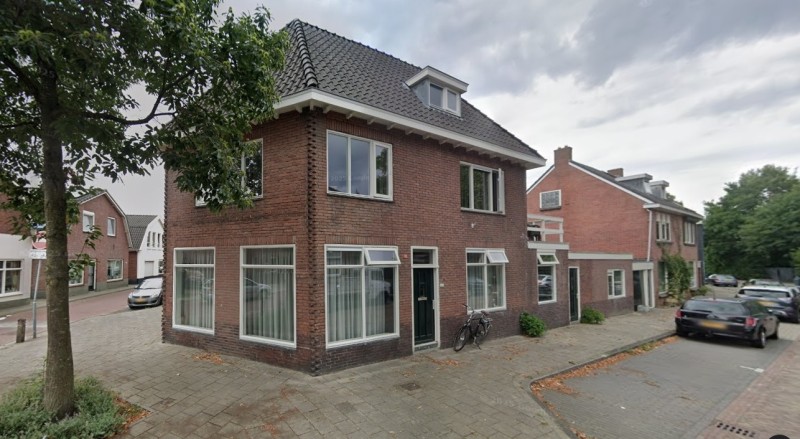 Lage Bothofstraat 420 hoek Lipperkerkstraat pand bouwjaar 1930 foto juli 2025.jpg