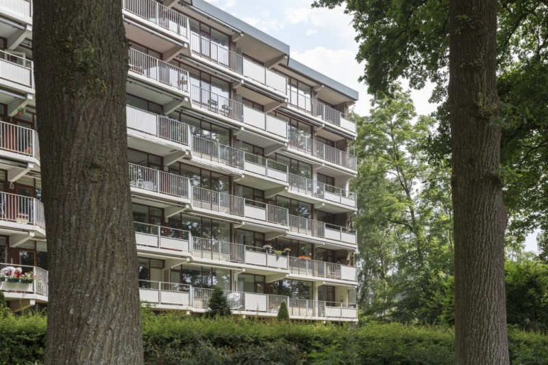 Marthalaan 2 appartementencomplex De Ravenhorst.jpg