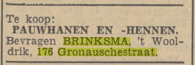 Gronausestraat 176 ´tWooldrik Brinksma advertentie Tubantia 13-3-1937.jpg