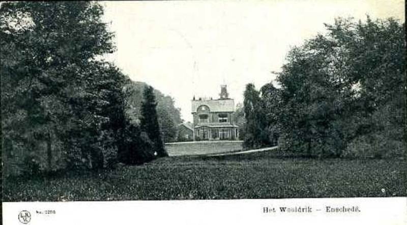 Gronausestraat 12 Wooldrikspark Het Wooldrik villa echttpaar ter Kuile-Cromhoff.jpg