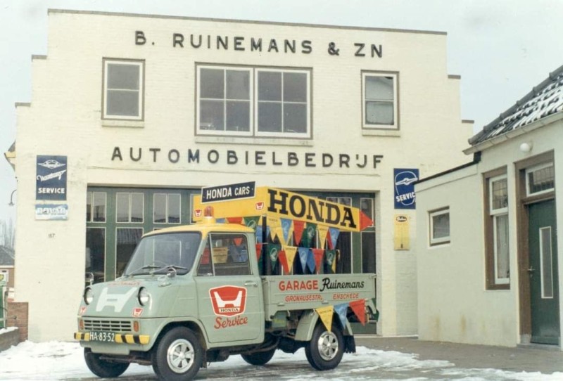 Gronausestraat 169 hoek Slotzichtweg Garage B.  Ruinemans & Zn.jpg
