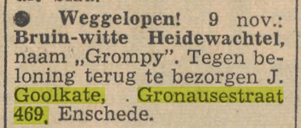 Gronausestraat 469 J.Goolkate advertentie Tubantia 15-11-1956.jpg