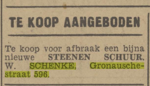 Gronausestraat 596 W.Schenke advertentie Tubantia 29-6-1940.jpg