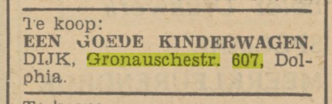 Gronausestraat 607 Dolphia Dijk advertentie Tubantia 1-8-1940.jpg