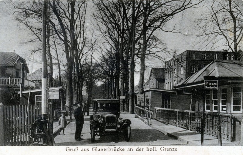 Gronausestraat 1363 Rijksweg 2-4  redemptoristenklooster1931.jpg