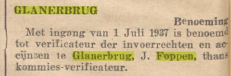 Rijksweg 10 J.Foppen verficateur Inv. en Acc. krantenbericht Overijsseksch dagblad 25-6-1937.jpg