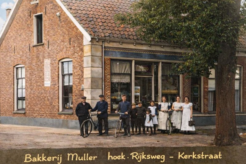 Rijksweg 26 hoek Kerkstraat bakkerij Muller.jpg