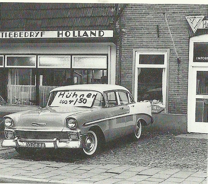 Gronausestraat 1220 expeditiebedrijf Holland eerder locatie houthandel Kleinjäger.jpg