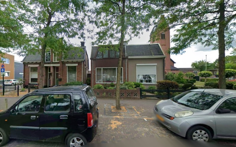 Gronausestraat 1202-1204 eerder Rijksweg 53-51 Twee-onder-één-kap woning bouwjaar 1911 foto 2025.jpg