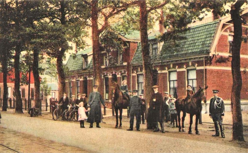 Rijksweg 63-67 later Gronausestraat 1168 Glanerbrug 1920.jpg