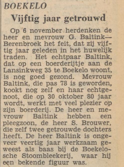 Lansinkweg 35 Boekelo G.Baltink krantenbericht Tubantia 24-10-1959.jpg