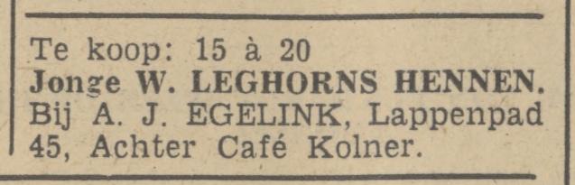 Lappenpad 45 A.J. Egelink advertentie Tubantia 16-8-1939.jpg