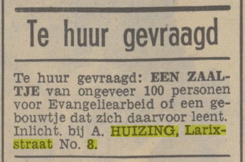 Larixstraat 8 A.Huizing advertentie Tubantia 23-2-1938.jpg