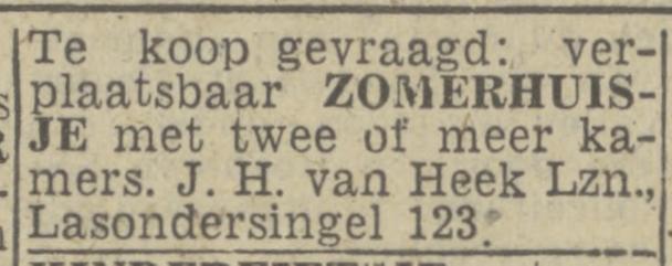 Lasondersingel 123 J.H. van Heek L.zn. advertentie Twentsch nieuwsblad 15-11-1943.jpg
