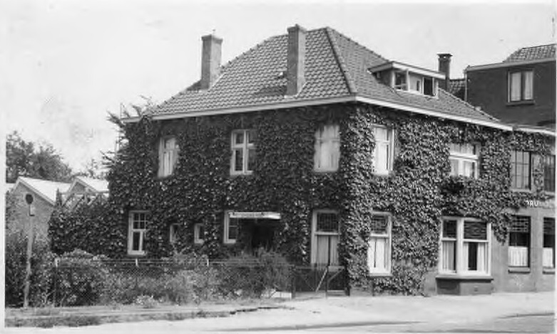Lasondersingel 138 Sint Catharinahuis van de Dominicanessen van het Sint Catharina-Apostolaat 1938.jpg