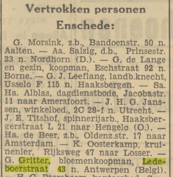 Ledeboerstraat 43 G.Gritter krantenbericht Tubantia 2-9-1935.jpg