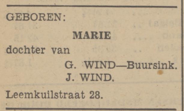 Leemkuilstraat 28 J.Wind advertentie Tubantia 22-2-1940.jpg