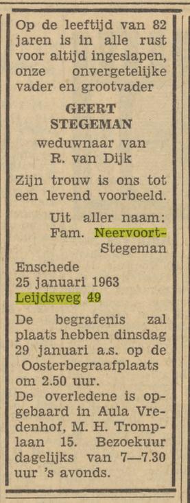 Leijdsweg 49 fam. Neervoort advertentie 26-1-1963.jpg