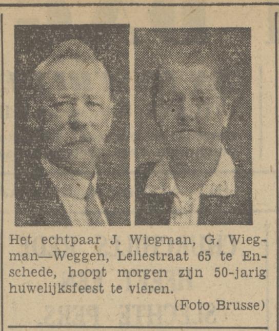 Leliestraat 65 J.Wiegman krantenbericht Tubantia 12-11-1941.jpg