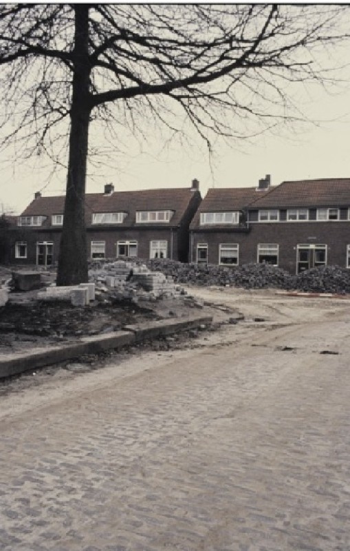 leliestraat 89 Vanuit de Papaverstraat jaren 70.jpg