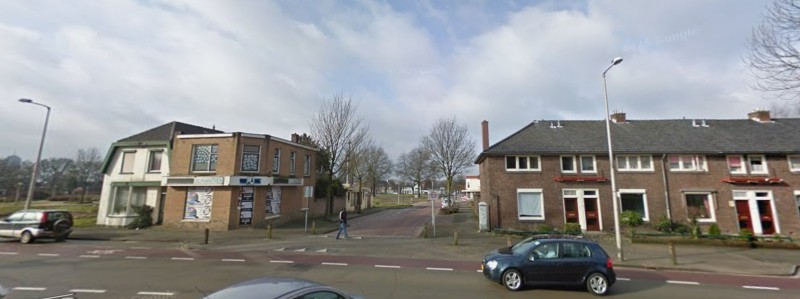 Leliestraat 142 links en 119 rechts vanaf Laaressingel foto feb. 2009.jpg