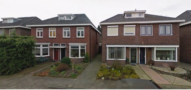 Lindestraat 13-15-17-19 woningen bouwjaar 1936 foto 2009.jpg