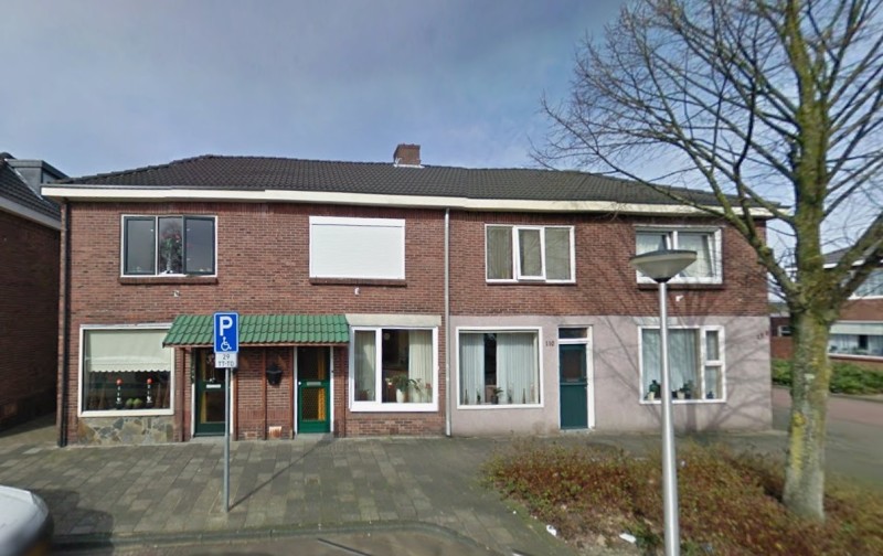 Lindestraat 110-112-114 woningen bouwjaar 1929 foto 2009.jpg