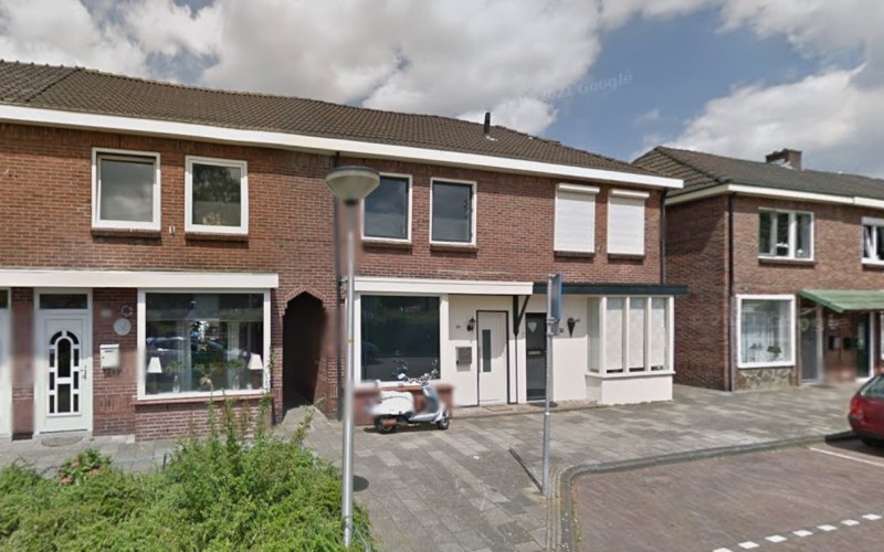 Lindestrtraat 116-118 woningen bouwjaar 1929 foto 2014.jpg