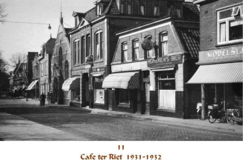 Lipperkerkstraat 11 cafe ter Riet 1931.jpg