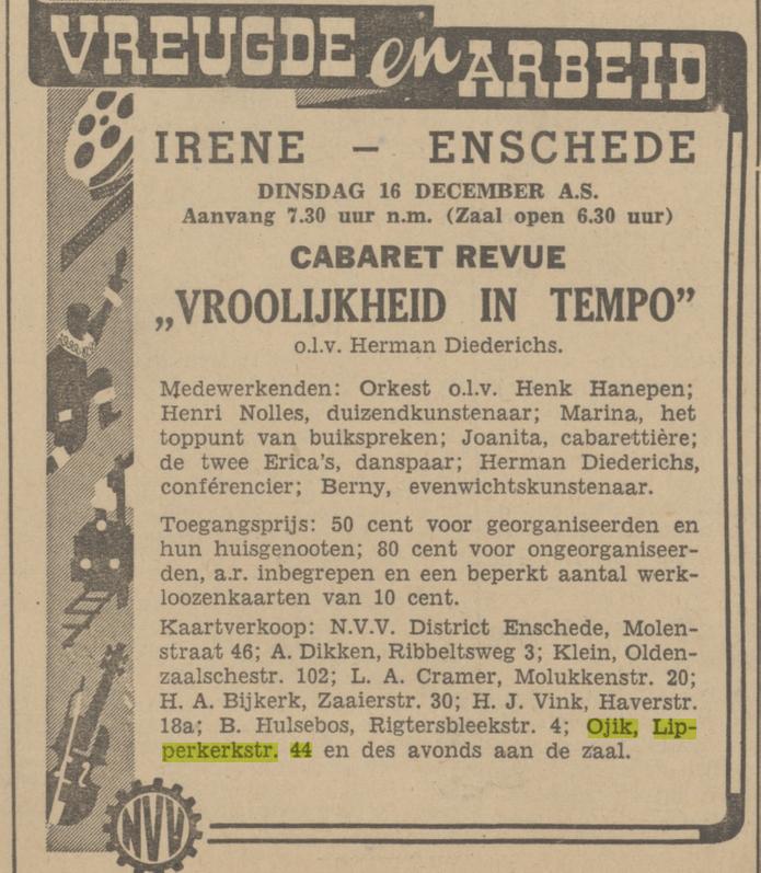 Lipperkerkstraat 44 Ojik advertentie Tubatia 9-12-1941.jpg