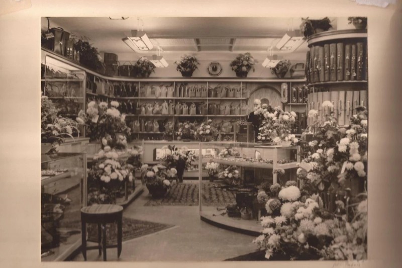Lipperkerkstraat 79 H.J. Engbers interieur winkel 1933.jpg