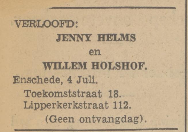 Lipperkerkstraat 112 Willem Holshof advertentie 3-7-1937.jpg
