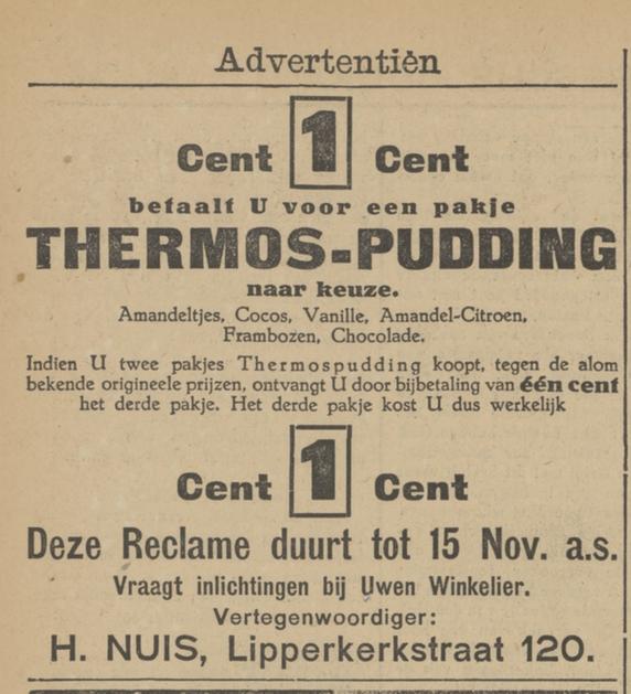 Lipperkerkstraat 120 H. Nuis advertentie Tubantia 27-10-1927.jpg