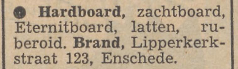 Lipperkerkstraat 123 Brand advertentie Tubantia 31-7-1953.jpg
