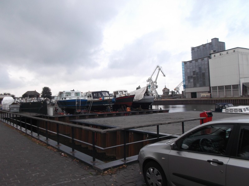 Handelskade Oost Sesam havengebied..jpg
