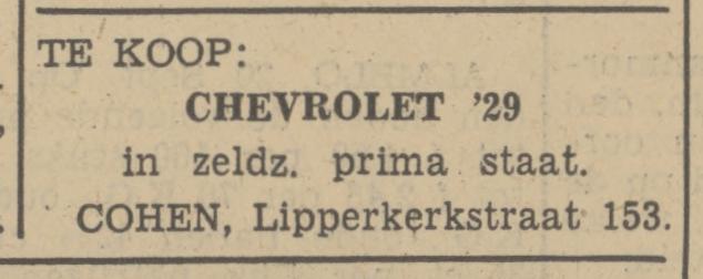 Lipperkerkstraat 153 Cohen advertentie Tubantia 3-10-1936.jpg