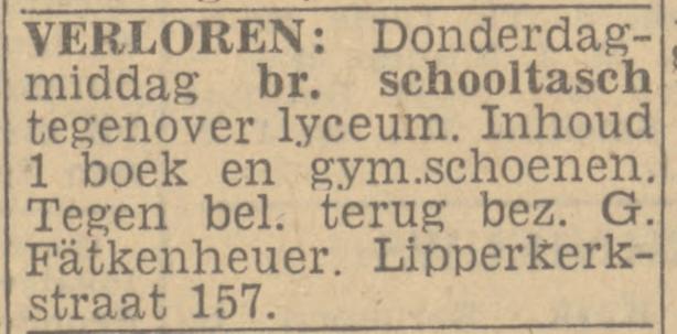 Lipperkerkstraat 157 G.Fätkenheuer advertentie Twentsch nieuwsblad 16-2-1944.jpg