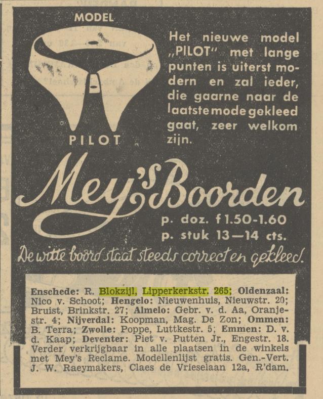 Lipperkerkstraat 265 R.Blokzijl advertentie Tubantia 6-11-1935.jpg