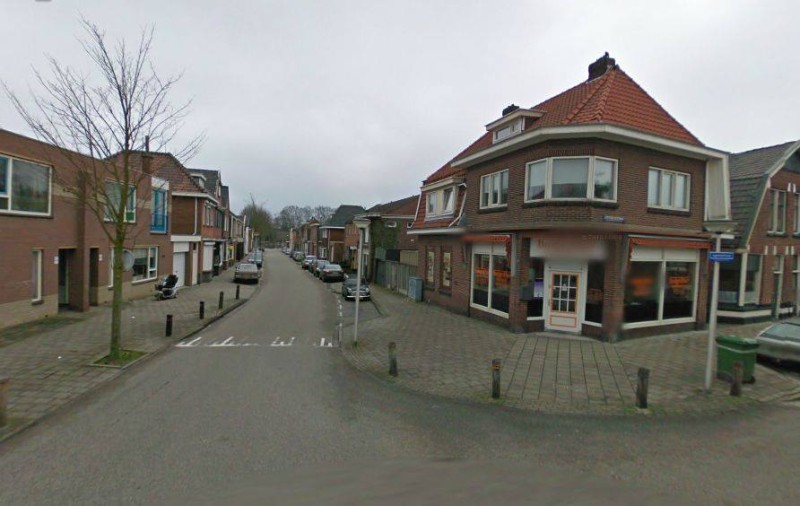 Lipperkerkstraat 291 hoek Oostveenweg 39 Salon Mante 2009.jpg