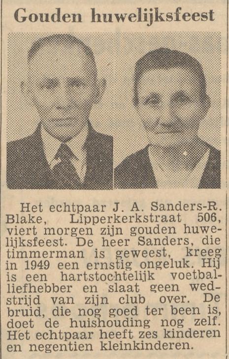Lipperkerkstraat 506 J.A.Sanders krantenbericht Tubantia 2-12-1958.jpg