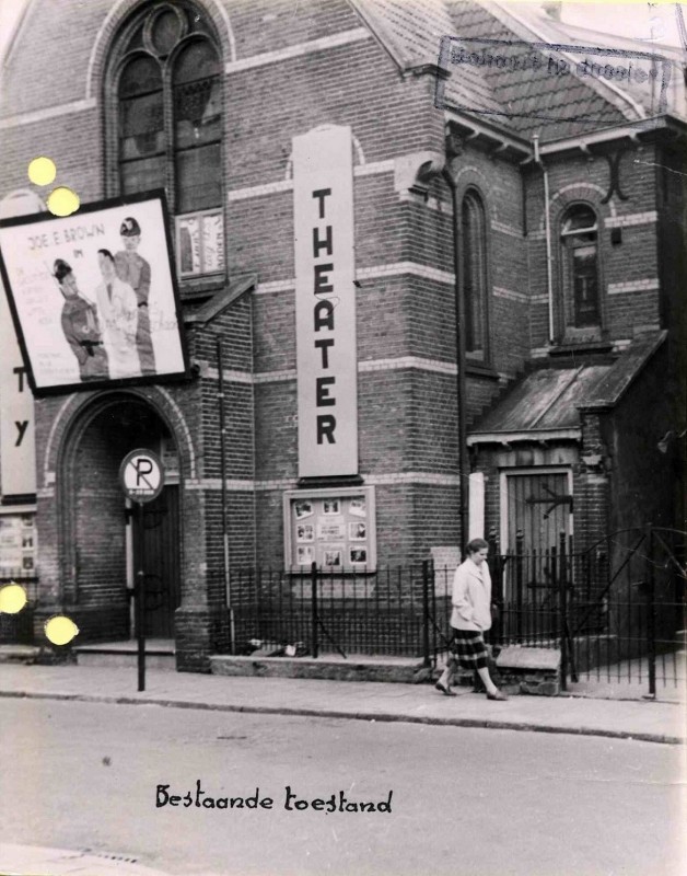 Noorderhagen Nr. 14, bioscoop Asta, v.m. kerkgebouw Vereniging Christendom 1952.jpg