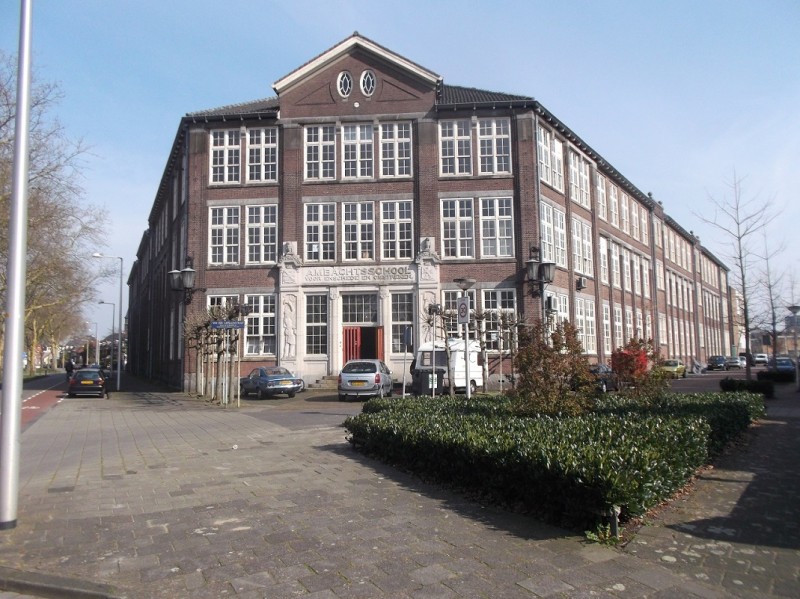 Boddenkampsingel Ambachtsschool.JPG