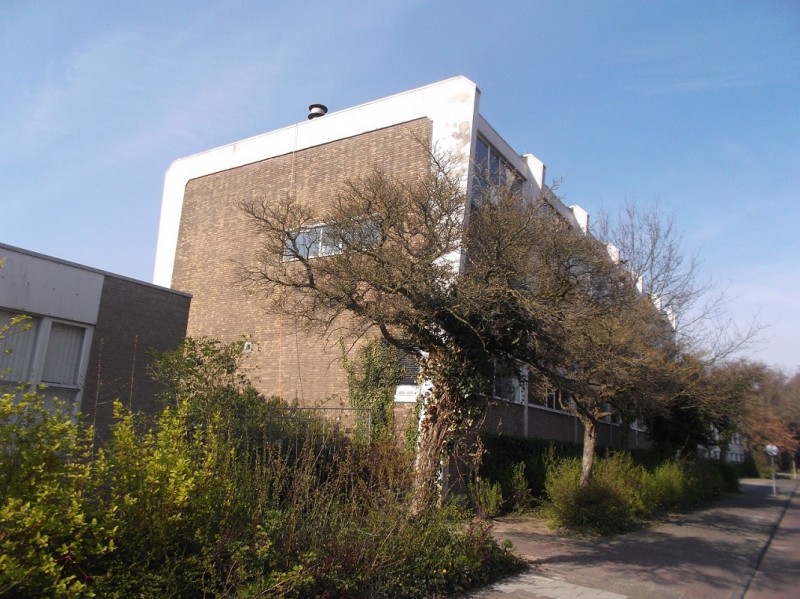 Herculesstraat hoek Hengelosestraat 381 ROC gebouw voormalig Textielschool (3).JPG