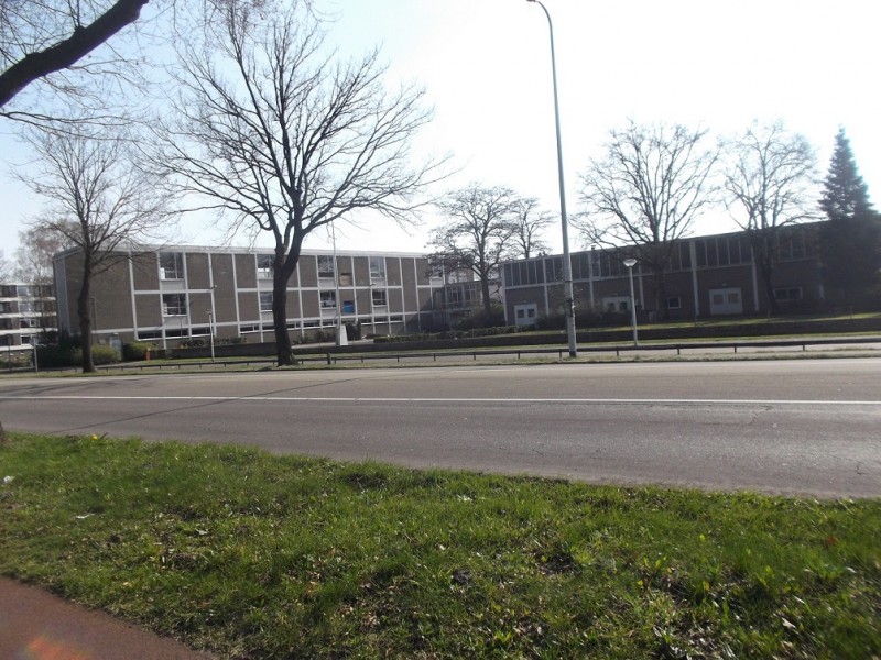 Hengelosestraat 381 ROC gebouw voormalig Textielschool (5).JPG