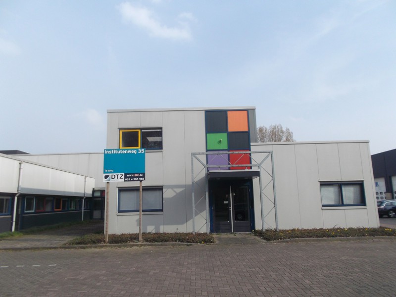 Institutenweg 35 B en S park.JPG