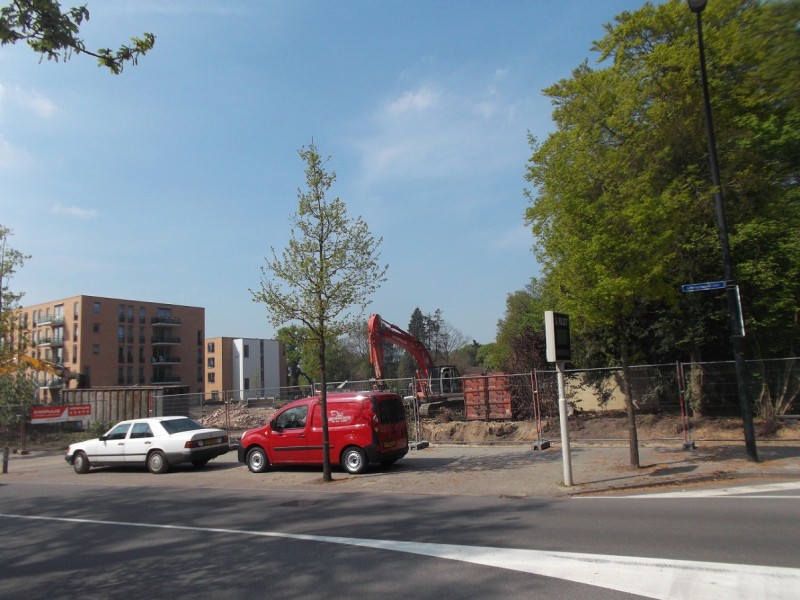 Gronausestraat grensovergang Glanerbrug sloop Redemptoristenklooster (8).JPG