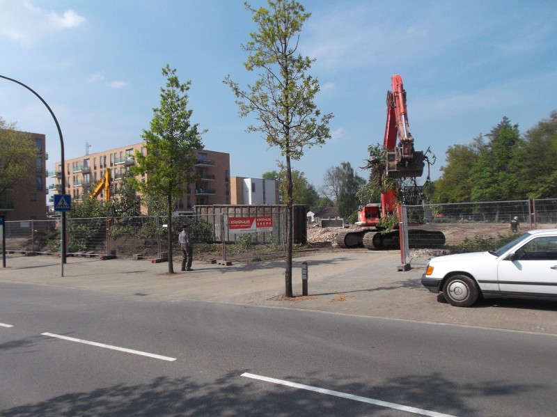 Gronausestraat grensovergang Glanerbrug sloop Redemptoristenklooster (7).JPG